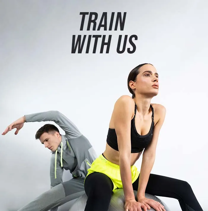 Train with Us